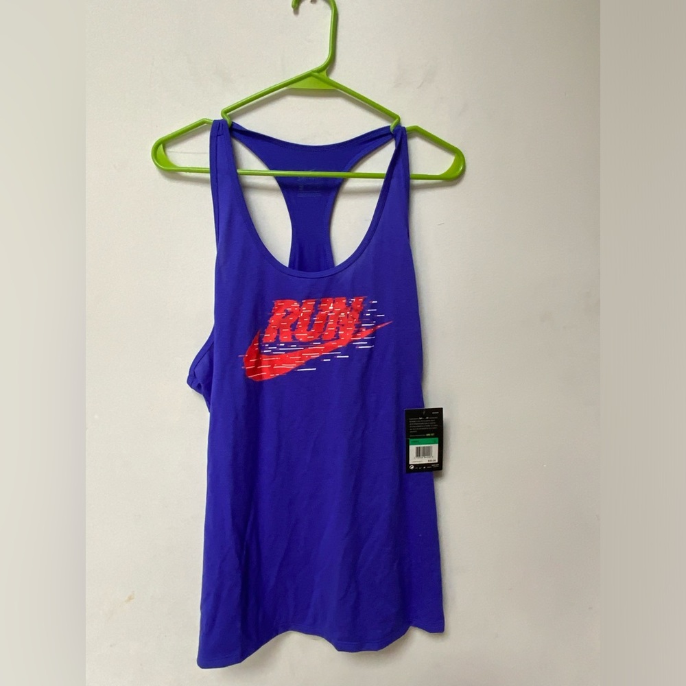 Nike Running Tank NWT
